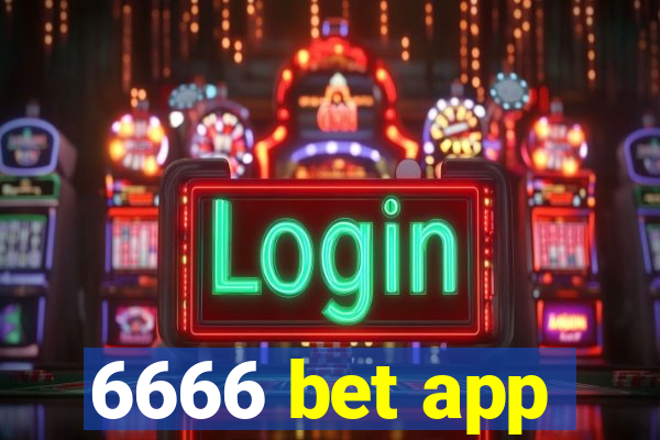 6666 bet app